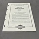 BRIGGS & STRATTON ILLUSTRATED PARTS LIST  220400 TO 220499