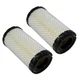 2PK Kioti U3210-73121 Air Filter Fits CX2510HST models