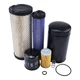Filter Kit for New Holland T1530 T2310 T2320 Tractor