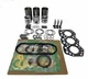 New Overhaul Rebuild Kit For Mitsubishi S3E Engine WS200A WS300A Wheel Loader