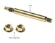 4L80E 400 Transmission Manual Shift Shaft Kit Sonnax 38511-01K fits 1991-94 apps