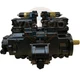 YY10V00009F5 2437U509F1 Hydraulic Main Pump Assy For Kobelco SK130LC SK120LC
