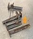 Kubota B8200E Tractor Running Board Supports Brackets B8200