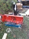 kubota  snowblower  T2724