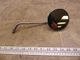 1974 Honda CL125 Scrambler H2013) chrome front right rear view mirror