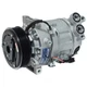 A/C Compressor 2007-2010 Volvo S80 V8 4.4L B8444S Sedan R134A OEM 36002114 New