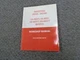 Isuzu BB-4BG1T BB-6BG1T Diesel Engine Workshop Shop Service Repair Manual