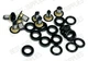 09-16 Suzuki GSX-R1000 - Main Primary Upper Fuel Injectors Repair Kit