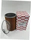 Genuine Isuzu 1-87810-075-2 Oil Filter for 6BB1,6BD1, and 6BG1 Engines