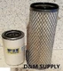 Filter kit to fit Tractor Ford 4190 420 4400 4410 4500 4600 4610 515 531 535  