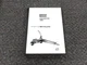 Sperry New Holland 1600 Harvester Shop Service Repair Manual 40160010