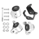 3-Bolt Motor Mount Swap Mount Kit for Honda Civic EK 1996-2000 B & D Series