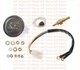 Toyota 57180-20562-71, GAUGE - TEMPERATURE (12Volts) 3FGC10