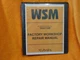 Kubota M5660SUHF, M5660SUHD Tractor Workshop Service Manual 3 ring binder&nbsp; oem