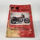 OEM Genuine Owner's Manual Book - 1976 Kawasaki KZ900 LTD KZ900B KZ 900 B