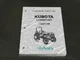 Kubota L3300DT, L3300GST Tractor Parts Manual Exploded View Diagram Book