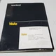 YALE ERC 030-040 AF FORKLIFT LIFT TRUCK PARTS MANUAL BOOK CATALOG ITD-1632