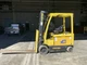 Hyster E70XN Electric Cushion Tire Forklift, 2021 - 7,000 lb Capacity, Sit-Do...