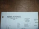 Bobcat A300 Skid Steer Electrical Wiring Diagram Schematic Manual 521111551 UP