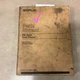 CAT Caterpillar PR-450C COLD PLANER MILLING MACHINE PARTS MANUAL BOOK LIST, 7PJ