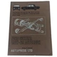 Ford Cortina 1967&ndash;1969 Autobook Workshop Manual 1300 1500 1600cc Lotus Autopress