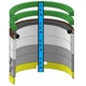 YF01V00001R200 Boom Cylinder Bore Seal Kit Fits Kobelco SK235SR-2