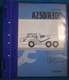 VOLVO A25D A30D DUMP ELECTRICAL SERVICE SHOP REPAIR WORKSHOP MANUAL