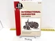Opened~IH-201~ I & T Shop Service Manual For Farmall/International 100-504 ++