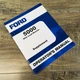 Ford 5000 Tractor Operators Supplement Manual Owners Book With Load Monitor