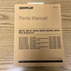 CAT Caterpillar 2EC15/18/20/25/30 MAST PARTS MANUAL BOOK CATALOG FORK LIFT TRUCK