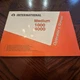 International Medium Duty 1000 & 4000 Operators Manual (H2)