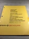 Perkins 4.236 & 6.354.4 Engine For Sperry, New Holland Equipment Parts Manual