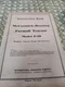 VTG 1949 Instruction Book McCormick Deering Farmall Tractor F-20 International