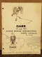 Vintage CASE T7 And TR7 Power Mower Semi-Mounted Parts Catalog No B488 Booklet