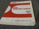 2009 Hino J05D-TF ENGINE Workshop Shop Service Repair Manual xz