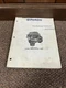 Genuine Perkins 4.236 4HD76 4.236M 4M90 Diesel Engine Service Repair Manual
