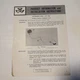 Massey Ferguson Mf 175 External Valve Accessory Code Product Information