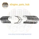 D24 Main/Con Rod Bearings Thrust Washer For Doosan Daewoo D24 D24NAP For