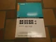 Kobelco SK30SR-2 SK35SR-2 Hydraulic Excavator Operator Maintenance Manual xz