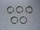HILTI DX-36M PISTON RINGS POWDER ACTUATED TOOL PARTS FREE SHIPPING 3730 DX 36