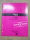 John Deere JD24-A Skid-Steer Loader Operators Manual, OM-GA11570