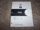 John Deere 482C 482 C Forklift Technical Repair Service Shop Manual TM1465