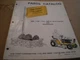 CUB CADET PARTS CATALOG 805 1105 1605 1610 1110 TRACTOR