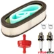 Air Filter Fuel Filter Spark Plug For Briggs Stratton 402700 401700 404700 42170