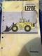 Volvo L220E Wheel Loader Operators Manuel 2004 Swenden