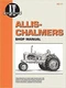 Haynes Shop Manual Compatible with Allis Chalmers Models (See Description) AC-11