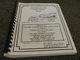 Terex SS-842 Square Shooter Telescopic Lift Forklift Parts Catalog Manual xz