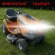 2 1156 LED light bulbs FOR Husqvarna Deere lawn mower riding tractor AD2062R New
