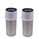 2X Air Filter 15307-11081 For Kioti LK2554 LK30 LK3054 LK3504 Tractor