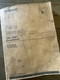 CAT CATERPILLAR 330 L EXCAVATOR PARTS BOOK MANUAL S/N 9WJ 8FK Catalog Service